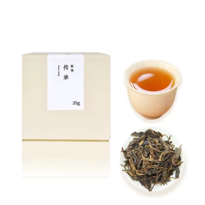 Professional Selection Organic Green Tea Heritage - Rich and Mellow Taste
