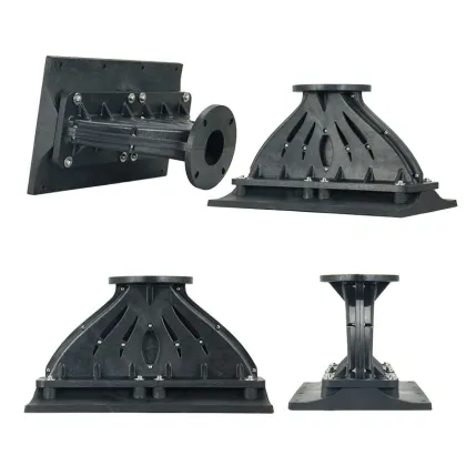 Binko Manufacturer BNC Portable Metal Speaker Accessories