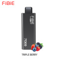 Fibie lux 7000 puffs asli vape