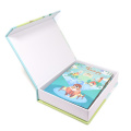 Customized eco-friendly children's paper book printing