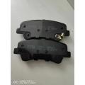 Brake pad of Honda Accord 10th D2115