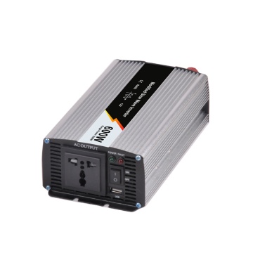 Pure Sine Wave Power Inverter: 600W DC to AC Converter for 12V, 24V, and 48V Systems - Ideal for UPS and Industrial Frequency Applications