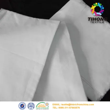 Grey india cotton textile fabric