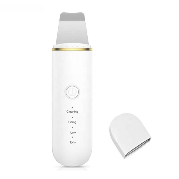 Waterproof Facial Cleaning Skin Scrubber ultrasonic machine