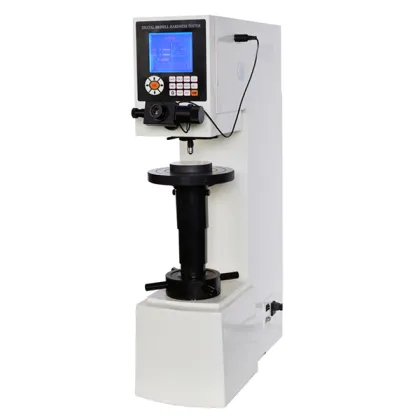 Automatic Brinell Hardness Tester