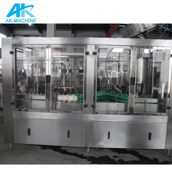 Aluminium Can Filling and Sealing Machinery - 1000-2000 BPH