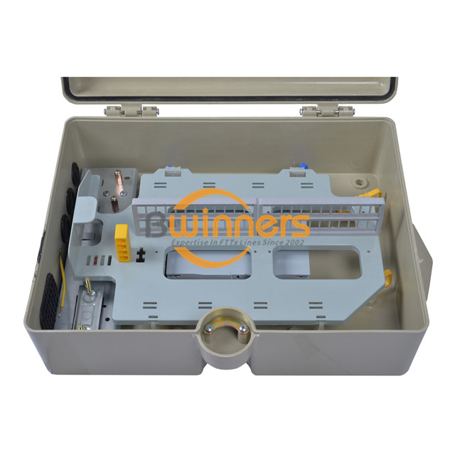 Plastic Fiber Box