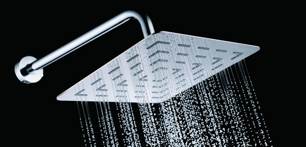 Wifi Design Square Shower Head Detail 1 Jpg