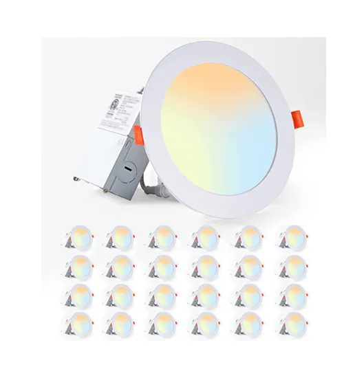 4 Inch LED Ceiling Spot Light - Anti-Glare, 4000K, 6W