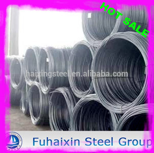 Hot Sale SAE 1018 Boron Wire Rod