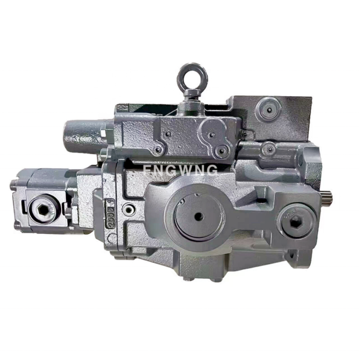 A10VD43 Excavator Hydraulic Piston Pump For Kato