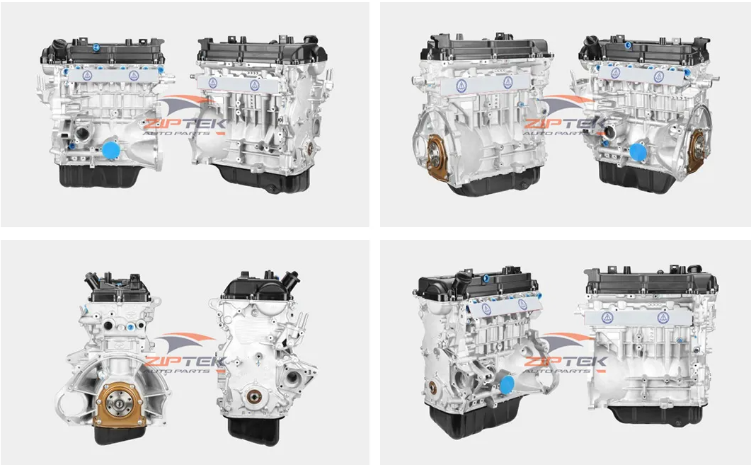 HFC4GB2.3D Engine for JAC original parts