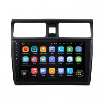 Touch Screen Auto Radio Car DVD For Suzuki SWIFT