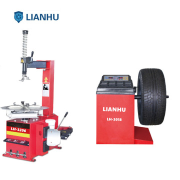 Hot Sale: Affordable Swing Arm Tire Changer with Wheel Balance in the U.S.
