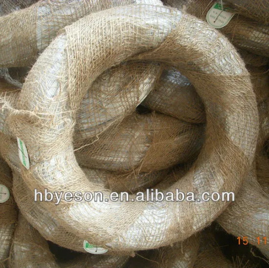 bwg16 18 20 galvanized iron wire