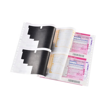 Express Courier Air Waybill for Ups Dhl Barcode