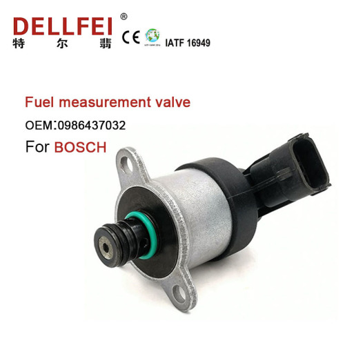 Vanne de compteur de carburant de haute qualité 0986437032 pour Bosch