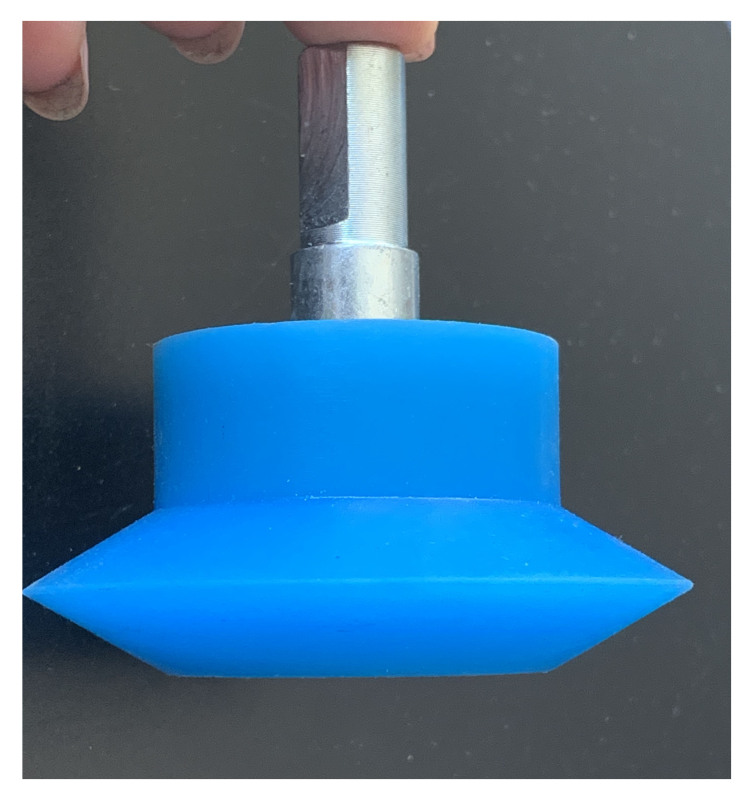 Wear-Resistant Flat Rubber Wheel for Woodworking Wrapping Machines