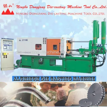 180Ton /1800KN die casting machine machine for aluminum die casting