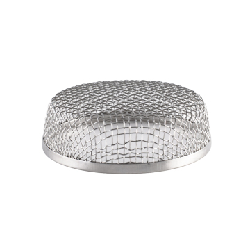 RV Water Heater Vent Cover: Bugs Screen & Insect Mesh with Installation Tools