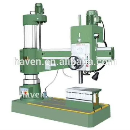 Mechanical locking Radial Drilling Machine