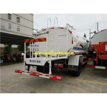 190HP 10 CBM Street Sprinkler Trucks