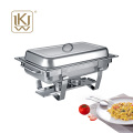 Wholesale Rectangle Stainless Steel Chafing Dishes 633