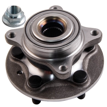 LR014147 RFM500010 Car Front Wheel Hub Bearing for Land Rover Discovery 3 4 & Range Rover Sport 2005-2009