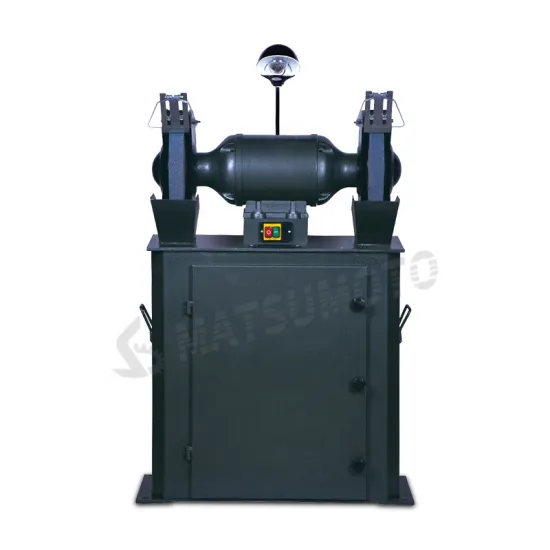 China M3330 12inch Environmental Protection Dust Removal Clipper Blade Sharpening Machine