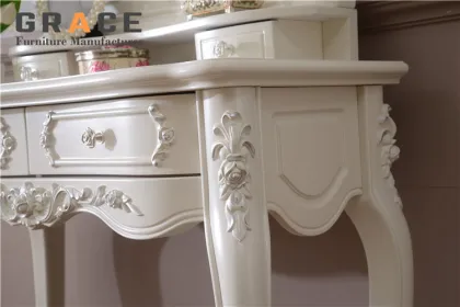 European Style Hair Dresser Chair Equipment