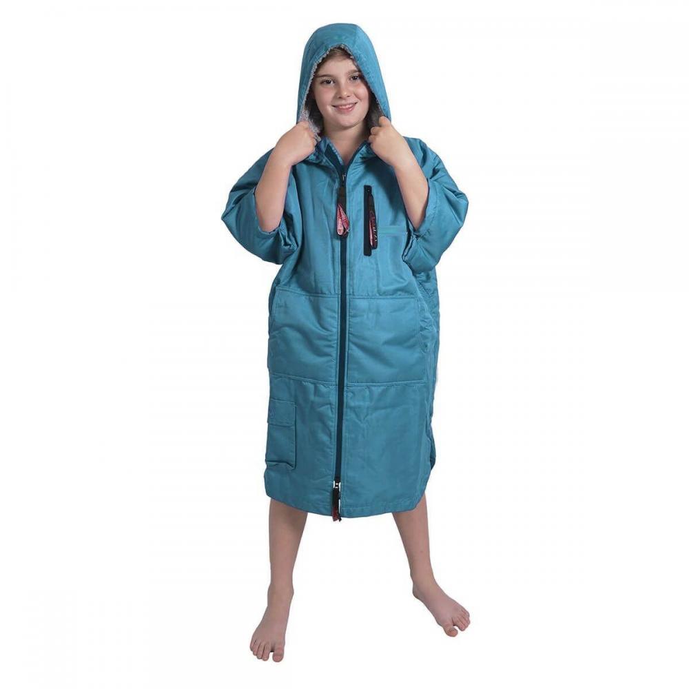 Dry Waterproof Changing Robe For Kids