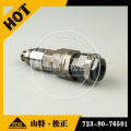 KOMATSU PC300-8 SUCTION RELIEF VALVE 723-90-76501