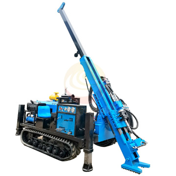 ROTARY Crawler SP&amp;T Rig na sprzedaż: Kierunkowy odwiert ciężarówka Water Wart