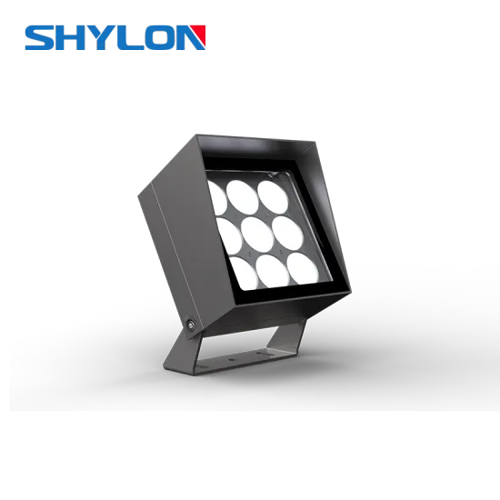 45W Outdoor Cob Garden Spike LED Light