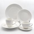 New Bone Binderware Restaurant Cinn Set, Venta de la cena de restaurantes, vajilla francesa