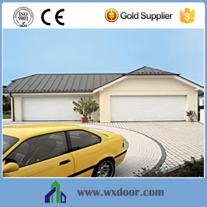 Aluminium Window Roller Shutter Door