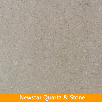 NQ5065X--Newstar Sleek Concrete yellow artificial quartz stone