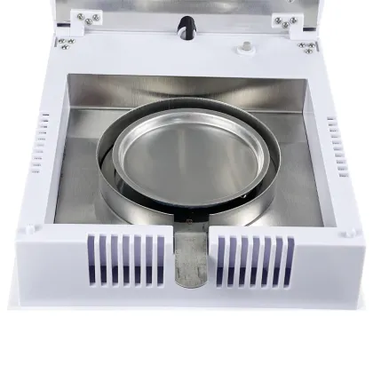 Infrared Moisture Balance Teller Meter Tester for Soil Vegetable Seeds Grains