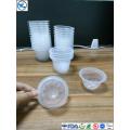 Microwave Use Black High Barrier EVOH/PP Cup/Tray