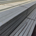 ASTM A36 Galvanized Square Tube pour les applications polyvalentes