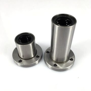 European Standard Round Flansch Linear Lager LMEF25LUU 25*40*112 mm erweiterte Version