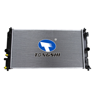TONGSHI 16400-37310 Automotive Cooling System Radiator for Toyota Prius 1.8 Hybrid (ZVW50) 2015
