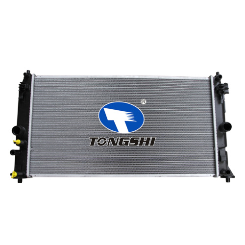 TONGSHI 16400-37310 Automotive Cooling System Radiator for Toyota Prius 1.8 Hybrid (ZVW50) 2015