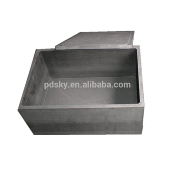 Gold Ingot Graphite Mold For Sell