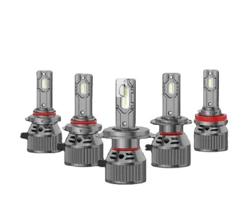 Wholesale Asruex Car Accessories: LED Bulbs for H7, H10, H11, 9005, 9006, 9012 - Affordable Auto Lighting Systems