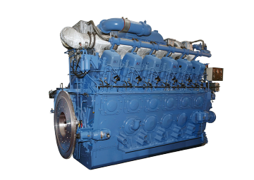 C12V280 Engine 6 series:power range 2493KWm-3207KWm