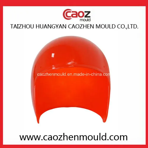 High Quality Plastic Helmet Mould with Popular Selling