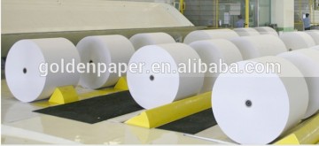Offset paper stocklot/offset roll paper/printed offset