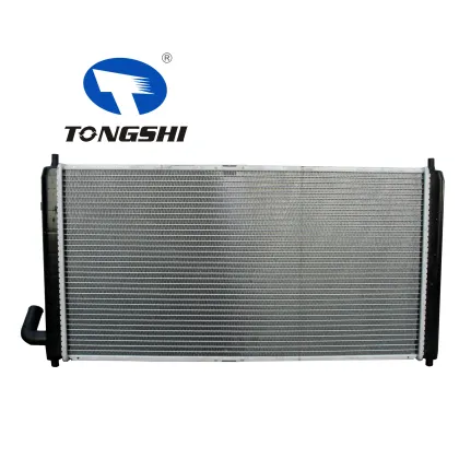 High Quality Auto Car Aluminum radiator for Chinese car Chery