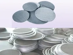 Stainless Steel Wire Mesh Using Filtration